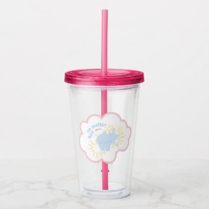 Dr. Seuss Horton Hoe klein dan ook Acryl Drinkbeker
