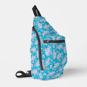Dr. Seuss Horton hoort een Wie Sling Bag