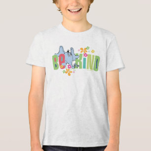 Dr. Seuss Horton Hoort Een Wie! Wees Aardig Tri-Blend Shirt