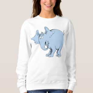 Dr. Seuss Horton hoort Wie Trui