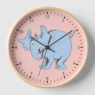 Dr. Seuss Horton hoort Wiezen