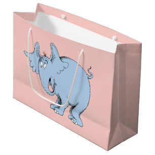 Dr. Seuss Horton hoort Wiezen Groot Cadeauzakje