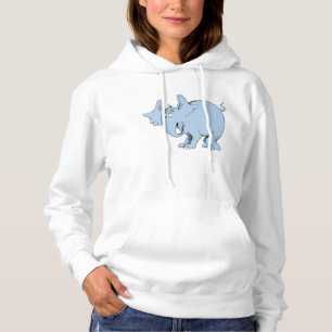 Dr. Seuss   Horton hoort Wiezen Hoodie