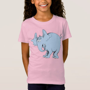 Dr. Seuss   Horton hoort Wiezen T-shirt