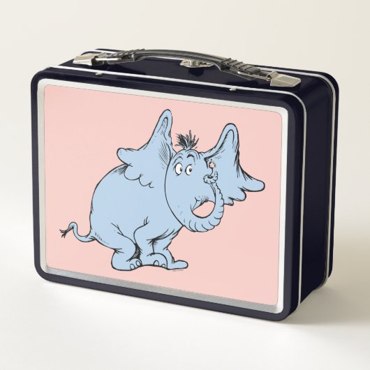 Dr. Seuss | Horton Side Look (Achterkant)