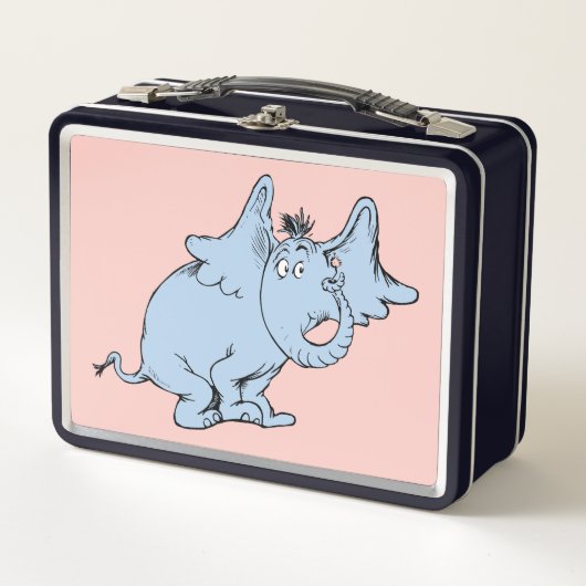 Dr. Seuss | Horton Side Look (Voorkant)