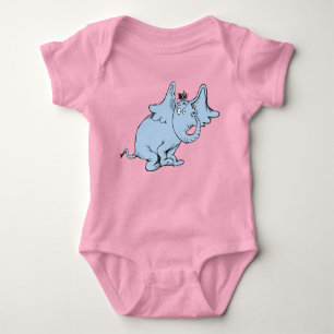 Dr. Seuss   Horton Side Look Romper