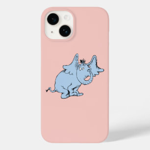 Dr. Seuss Horton Zijaanzicht Case-Mate iPhone 14 Hoesje