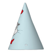 Dr. Seuss I Le Chat dans le Chapeau Debout (Droite)