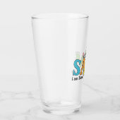 Dr. Seuss | Ik ben Sam. Sam ben ik. Glas (Rechts)