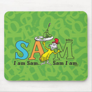 Dr. Seuss   Ik ben Sam. Sam ben ik. Muismat