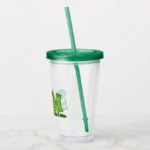 Dr. Seuss | Ik ben Sam. Sam ik ben. Acryl Drinkbeker (Links)