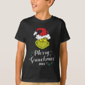 Dr Seuss | Joyeux T-shirt Grinchmas (Devant)
