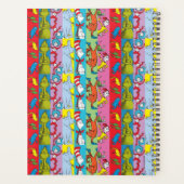 Dr. Seuss | Karakter Segment Planner (Achterkant)