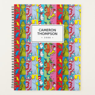 Dr. Seuss   Karakter Segment Planner