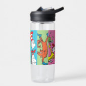Dr. Seuss | Karakter Segment Waterfles (Links)