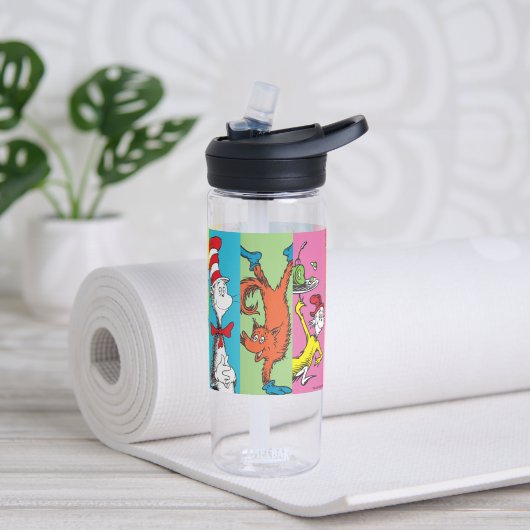 Dr. Seuss | Karakter Segment Waterfles (Links)