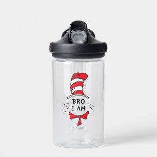 Dr. Seuss Kat in de Hoed - Broer Waterfles