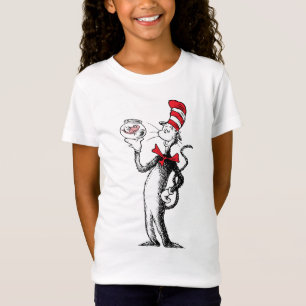 Dr. Seuss Kat in de Hoed & Krinklebine T-shirt