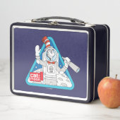 Dr. Seuss | Kat in de Maan Outer Space Graphic (In situ)