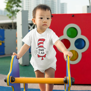 Dr. Seuss Kat in het Pet - Een ik ben