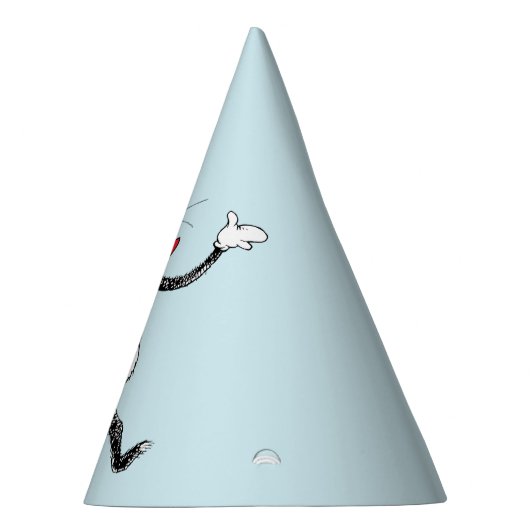 Dr. Seuss | Kat in het Pet Kattenwandeling Feesthoedjes (Rechts)