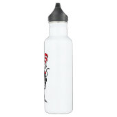 Dr. Seuss | Kat in het Pet & Krinklebine Waterfles (Rechts)