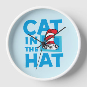 Dr. Seuss   Kat in het Pet Logo