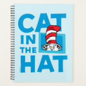 Dr. Seuss | Kat in het Pet Logo Planner (Voorkant)