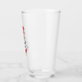 Dr. Seuss | Kat in het Pet - Mama ik ben Glas (Links)