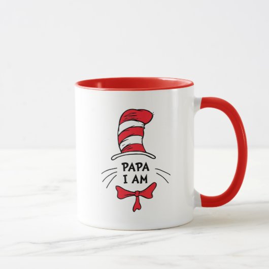 Dr. Seuss | Kat in het Pet - Papa Ik ben Mok (Rechts)