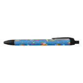 Dr. Seuss | Kat in het Pet Ruimtepatroon Zwarte Inkt Pen (Bovenkant)