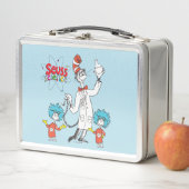 Dr. Seuss | Kat in het Pet Seuss Science (In situ)