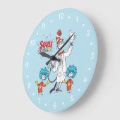 Dr. Seuss | Kat in het Pet Seuss Science Grote Klok (Hoek)