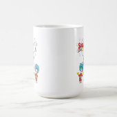 Dr. Seuss | Kat in het Pet Seuss Science Koffiemok (Center)