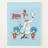 Dr. Seuss | Kat in het Pet Seuss Science Planner (Achterkant)