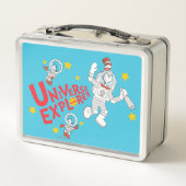 Dr. Seuss | Kat in het Pet Universe Explorer (Achterkant)