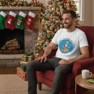 Dr. Seuss   knijpen   Kerstmis gebraden beest T-shirt