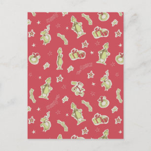 Dr. Seuss knijpen Klassiek De Kat in de Ha Feestdagenkaart