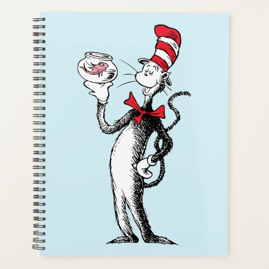 Dr. Seuss | Le Chat Chapeauté & Krinklebine (Devant)
