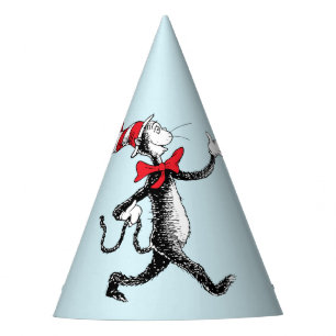 Dr. Seuss Le Chat dans le Chapeau fait le manège