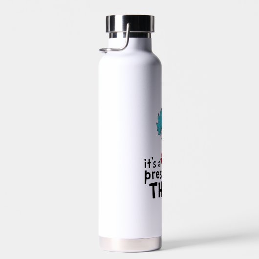 Dr. Seuss | Leraar Het is een kleuterschool ding Waterfles (Rechts)