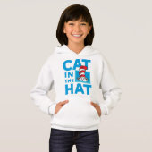 Dr. Seuss | Logo du Chat chapeauté (Devant entier)