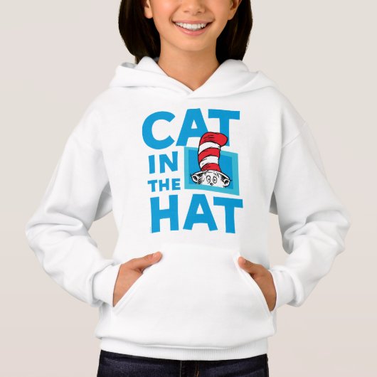 Dr. Seuss | Logo du Chat chapeauté (Devant)