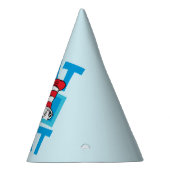 Dr. Seuss | Logo du Chat dans le Chapeau (Droite)