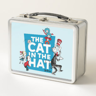 Dr. Seuss Logo Kat in de Hoed - Personages