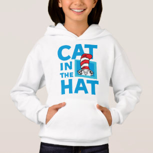 Dr. Seuss Logo van de Kat in de Hoed