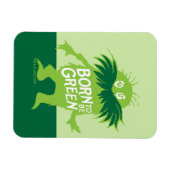 Dr. Seuss | Lorax - Geboren om groen te zijn Magneet (Horizontaal)