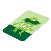 Dr. Seuss | Lorax - Geboren om groen te zijn Magneet (Linkerzijde)