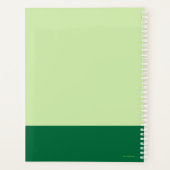 Dr. Seuss | Lorax - Geboren om groen te zijn Planner (Achterkant)